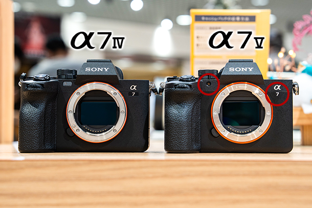 α7V,ILCE-7M5,デジタル一眼カメラ,ベーシック機,ソニーストア,実機レビュー,進化まとめ