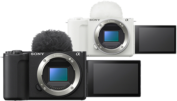 ZV-E10II,ZV-E10M2,VLOGCAM