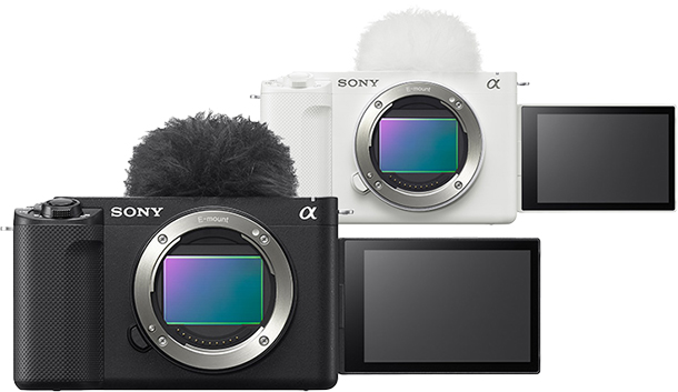 ZV-E1,VLOGCAM,フルサイズ