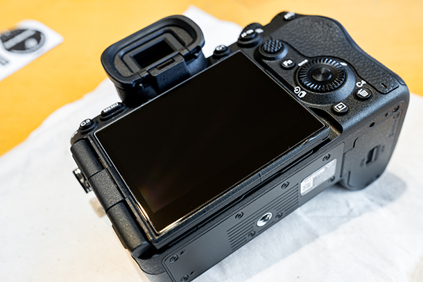 α7V,ILCE-7M5,開梱レビュー