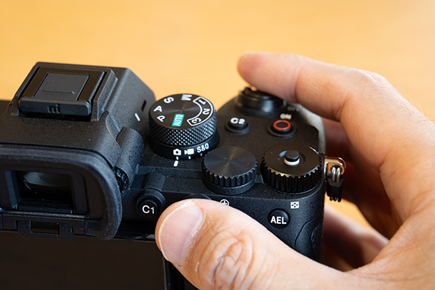 α7V,ILCE-7M5,カスタムキー設定