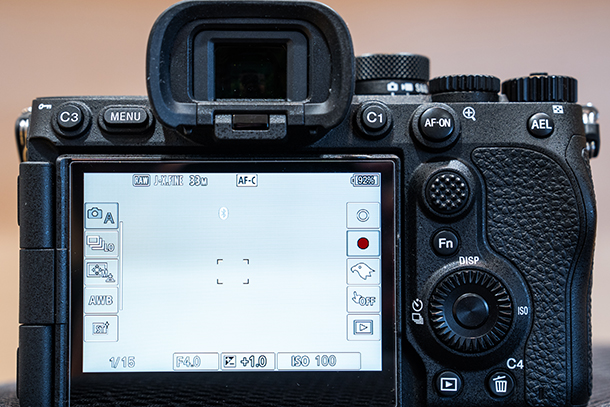 α7V,ILCE-7M5,カスタムキー設定