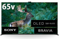XRJ-65A95L,BRAVIA,OLED,有機EL,4Kテレビ