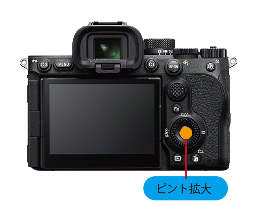 α7V,ILCE-7M5,フォーカスモード,フォーカスエリア,セットアップレビュー