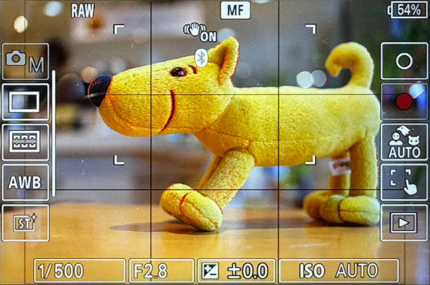 α7V,ILCE-7M5,フォーカスモード,フォーカスエリア,セットアップレビュー