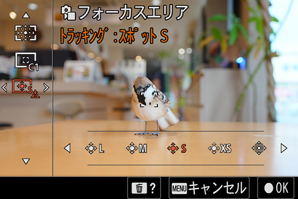 α7V,ILCE-7M5,フォーカスモード,フォーカスエリア,セットアップレビュー