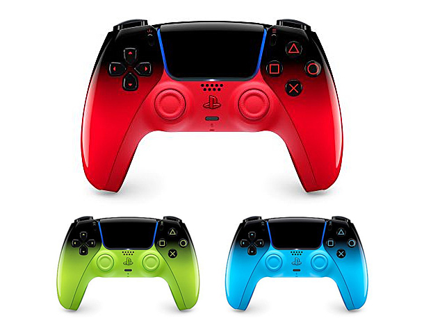 PS5,DualSense,コントローラー,ハイパーポップコレクション,ソニーストア