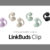 Linkbuds Clip,WF-LC900,ワイヤレスステレオヘッドセット,イヤカフデザイン