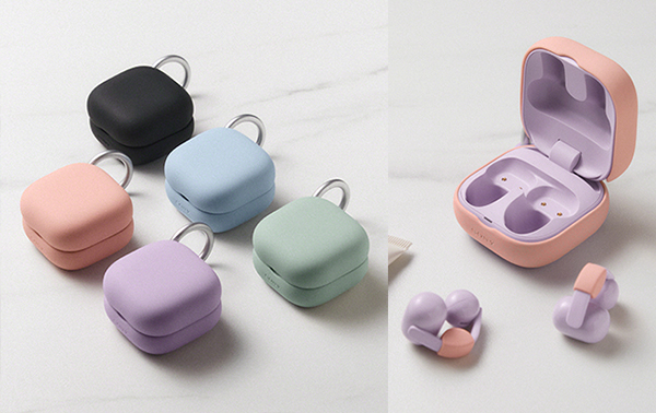 Linkbuds Clip,WF-LC900,ワイヤレスステレオヘッドセット,イヤカフデザイン