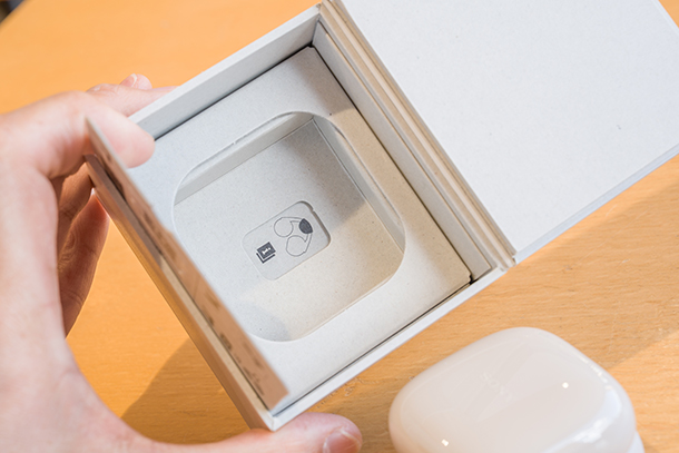 Linkbuds Clip,WF-LC900,ワイヤレスステレオヘッドセット,実機レビュー,イヤカフデザイン