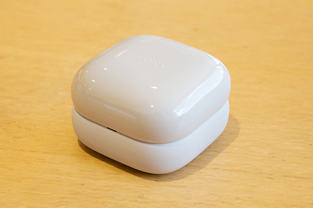 Linkbuds Clip,WF-LC900,ワイヤレスステレオヘッドセット,実機レビュー,イヤカフデザイン