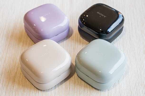 Linkbuds Clip,WF-LC900,ワイヤレスステレオヘッドセット,実機レビュー,イヤカフデザイン