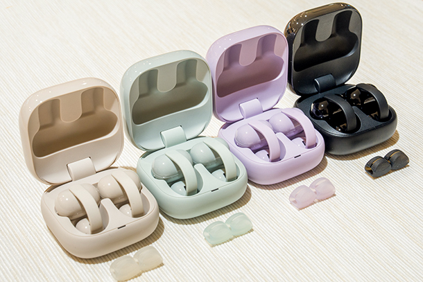 Linkbuds Clip,WF-LC900,ワイヤレスステレオヘッドセット,実機レビュー,イヤカフデザイン