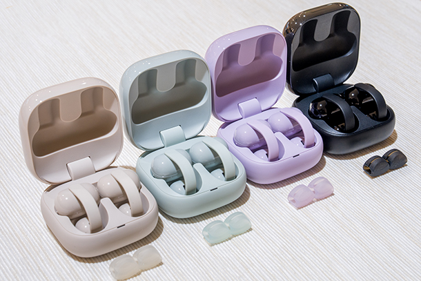 Linkbuds Clip,WF-LC900,ワイヤレスステレオヘッドセット,実機レビュー,イヤカフデザイン