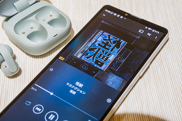 Linkbuds Clip,WF-LC900,ワイヤレスステレオヘッドセット,実機レビュー,イヤカフデザイン