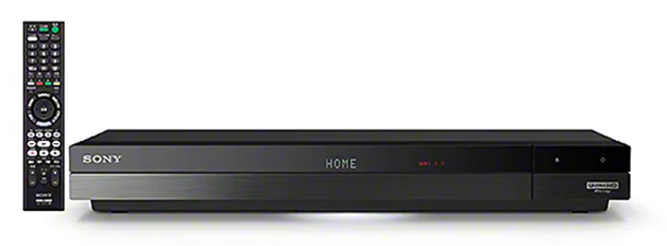 ソニー,ブルーレイディスクレコーダー,販売終了,sony
