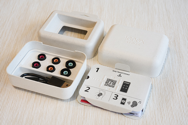 WF-1000XM6,ワイヤレスノイズキャンセリングヘッドセット,実機レビュー,ソニーストア