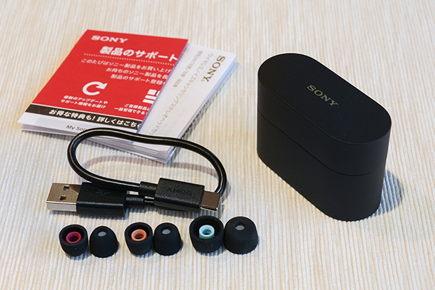 WF-1000XM6,ワイヤレスノイズキャンセリングヘッドセット,実機レビュー,ソニーストア