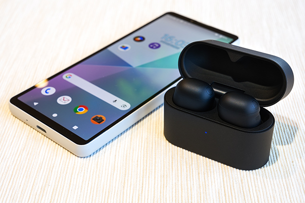 WF-1000XM6,ワイヤレスノイズキャンセリングヘッドセット,実機レビュー,ソニーストア