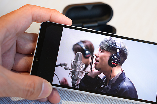 WF-1000XM6,ワイヤレスノイズキャンセリングヘッドセット,実機レビュー,ソニーストア