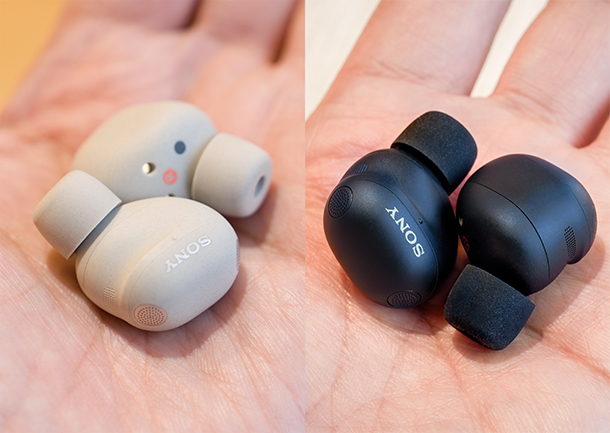 WF-1000XM6,ワイヤレスノイズキャンセリングヘッドセット,実機レビュー,ソニーストア