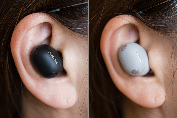 WF-1000XM6,ワイヤレスノイズキャンセリングヘッドセット,実機レビュー,ソニーストア