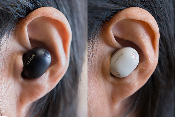 WF-1000XM6,ワイヤレスノイズキャンセリングヘッドセット,実機レビュー,ソニーストア