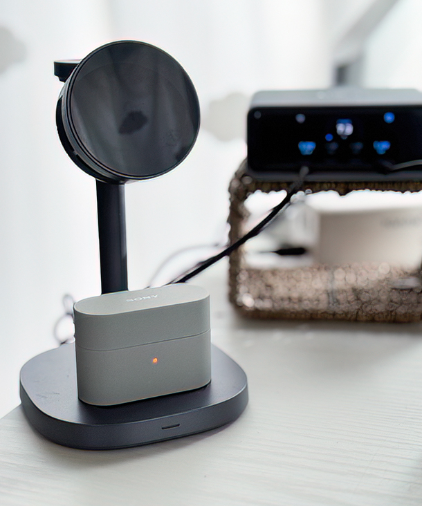 WF-1000XM6,ワイヤレスノイズキャンセリングヘッドセット,実機レビュー,ソニーストア