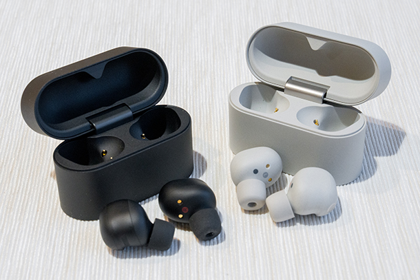 WF-1000XM6,ワイヤレスノイズキャンセリングヘッドセット,実機レビュー,ソニーストア