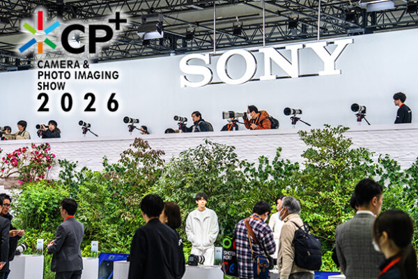 CP+2026,ソニーブース,イベントレポート