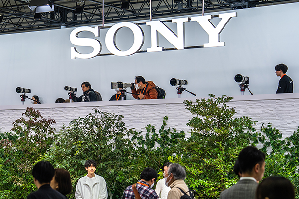 CP+2026,ソニーブース,イベントレポート