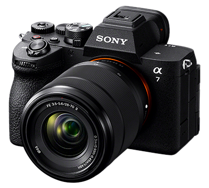 α7Vズームレンズキット,ILCE-7M5M,ソニーストア
