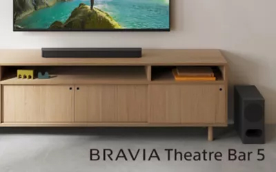 サウンドバー,ホームシアターHT-B500