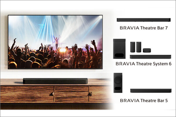サウンドバー,ホームシアター,HT-A7100,HT-B500,HT-S60