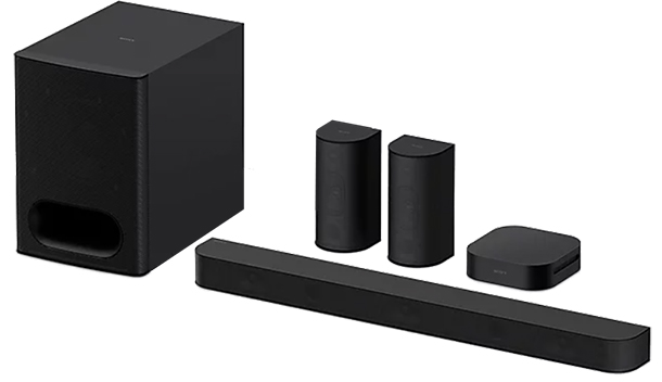 サウンドバー,ホームシアター,HT-S60