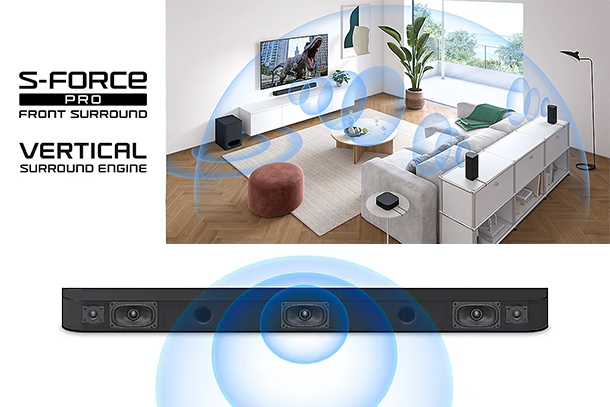 サウンドバー,ホームシアター,HT-S60