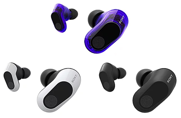 INZONE Buds,WF-G700N,ワイヤレスノイズキャンセリングゲーミングヘッドセット