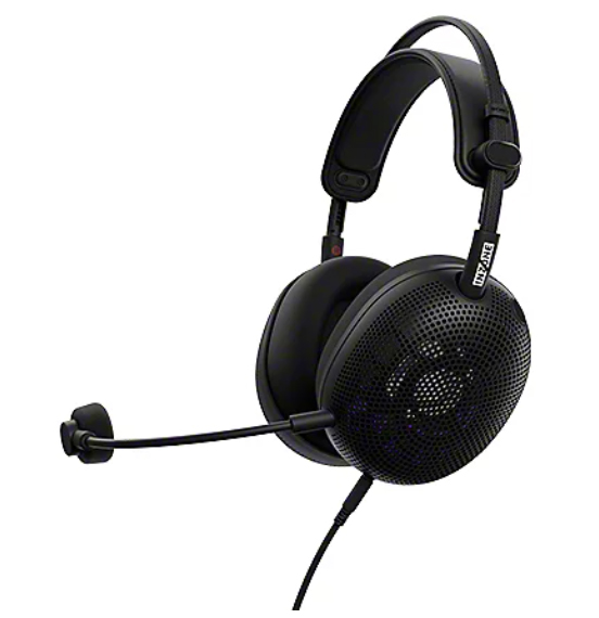 INZONE H6 Air,MDR-G600,背面開放型ゲーミングヘッドセット