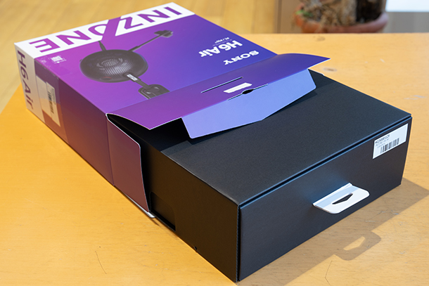 INZONE H6 Air,MDR-G600,実機レビュー,背面開放型ヘッドセット,ゲーミングギア,ソニーストア