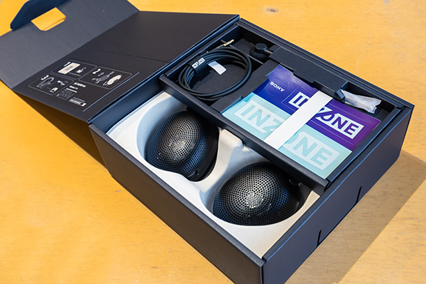 INZONE H6 Air,MDR-G600,実機レビュー,背面開放型ヘッドセット,ゲーミングギア,ソニーストア