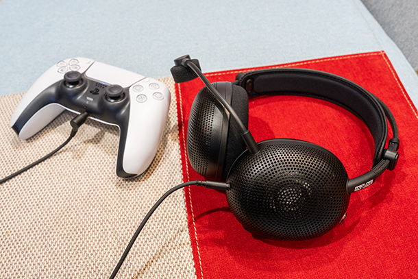INZONE H6 Air,MDR-G600,実機レビュー,背面開放型ヘッドセット,ゲーミングギア,ソニーストア