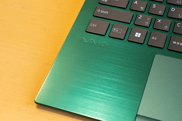 VAIO SX14-R,ソニーストア,2026年5月,実機レビュー
