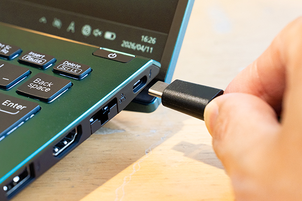 VAIO SX14-R,ソニーストア,2026年5月,実機レビュー