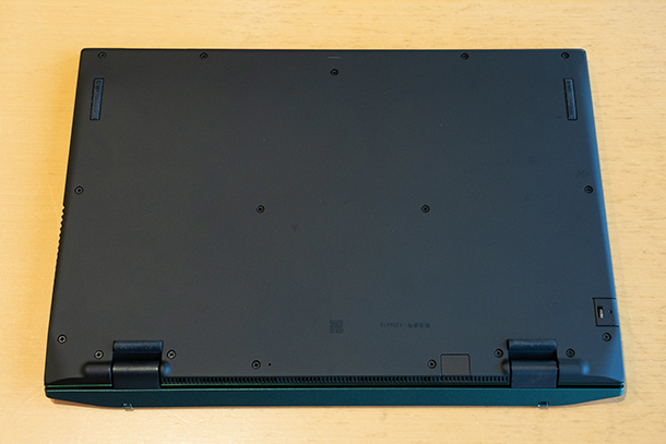 VAIO SX14-R,ソニーストア,2026年5月,実機レビュー