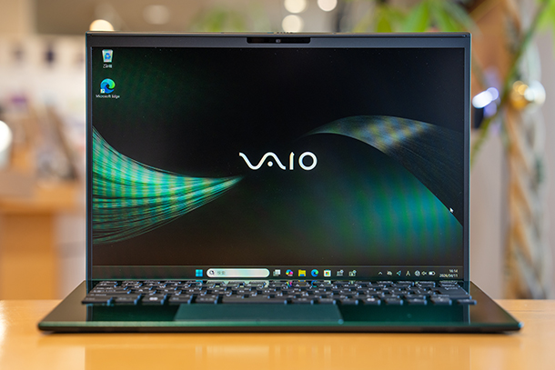 VAIO SX14-R,ソニーストア,2026年5月,実機レビュー