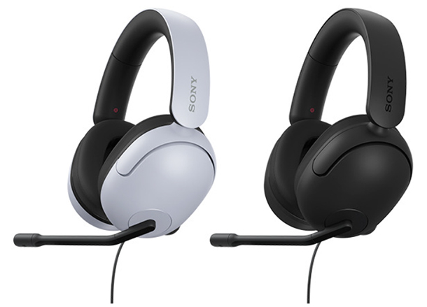 INZONE H3,ゲーミングヘッドセット