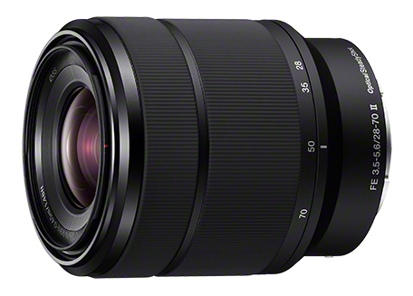 SEL28702,標準ズームレンズ,FE 28-70mm F3.5-5.6 OSS II,ソニーストア