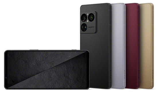 Xperia 1 VIII,SIMフリー,スマートフォン,sony,ソニーストア,