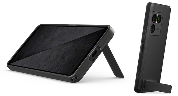 XQZ-CBGE,Style Cover with Stand for Xperia 1 VIII,スマホケース,スマホカバー,ソニーストア,sony