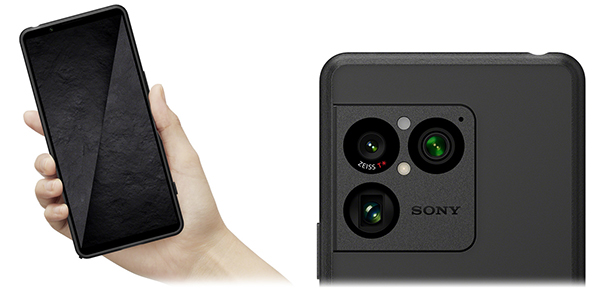 XQZ-CBGE,Style Cover with Stand for Xperia 1 VIII,スマホケース,スマホカバー,ソニーストア,sony